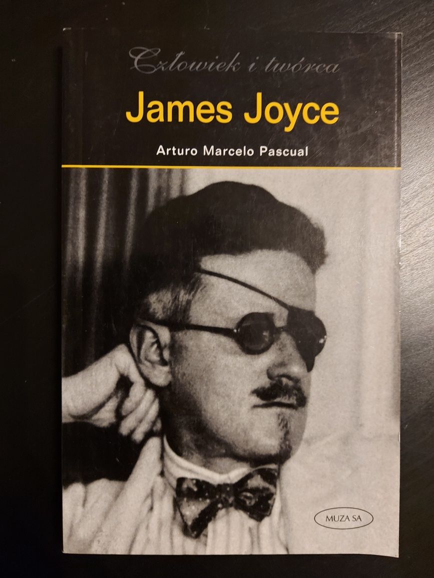 "James Joyce" Arturo Marcelo Pascual