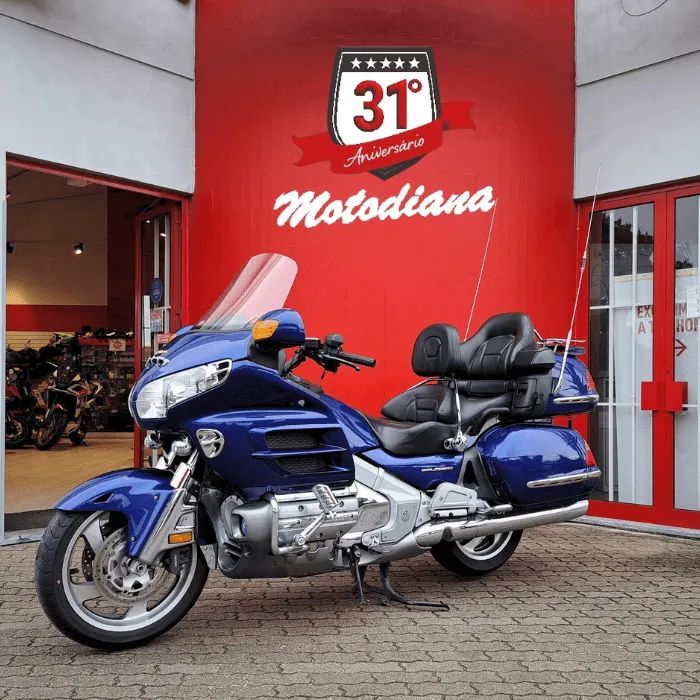 Honda Goldwing 1800