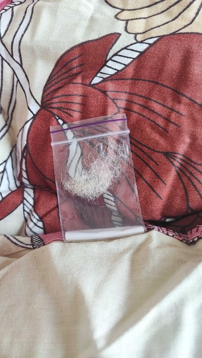 Одеяло зимнее/Ковдра зимова вовняна, бязь 170*205