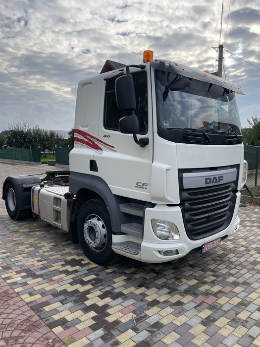 Свіжопригнаний Daf Cf 460