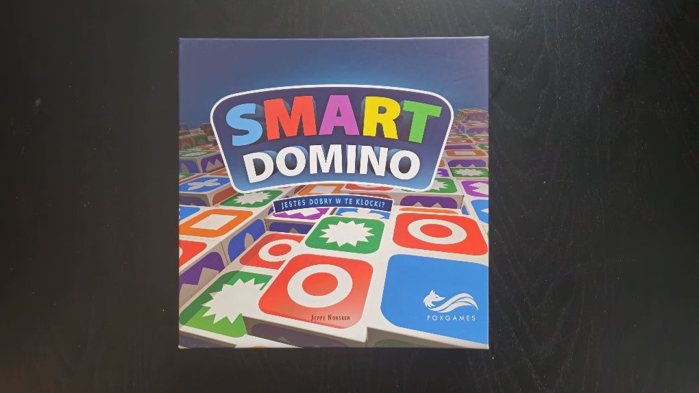 Smart Domino Gra planszowa