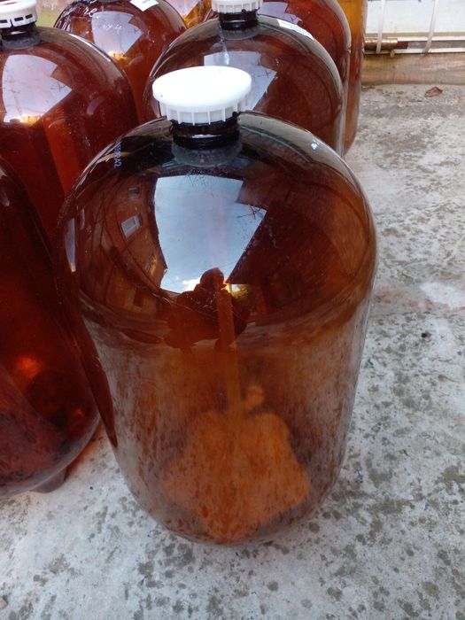 Бутыль 30(20) л. (бочка) кега для воды и др. пищевых жидкостей .