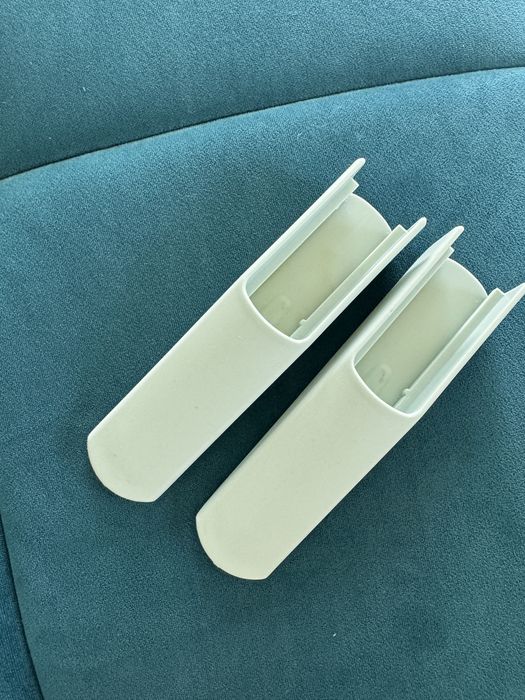 Zestaw ślizgaczy Stokke Tripp Trapp ślizgacze aqua blue