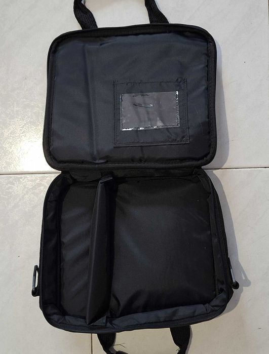 Carry - I - Antiga mini Pasta / Briefcase / Mala, para portátil