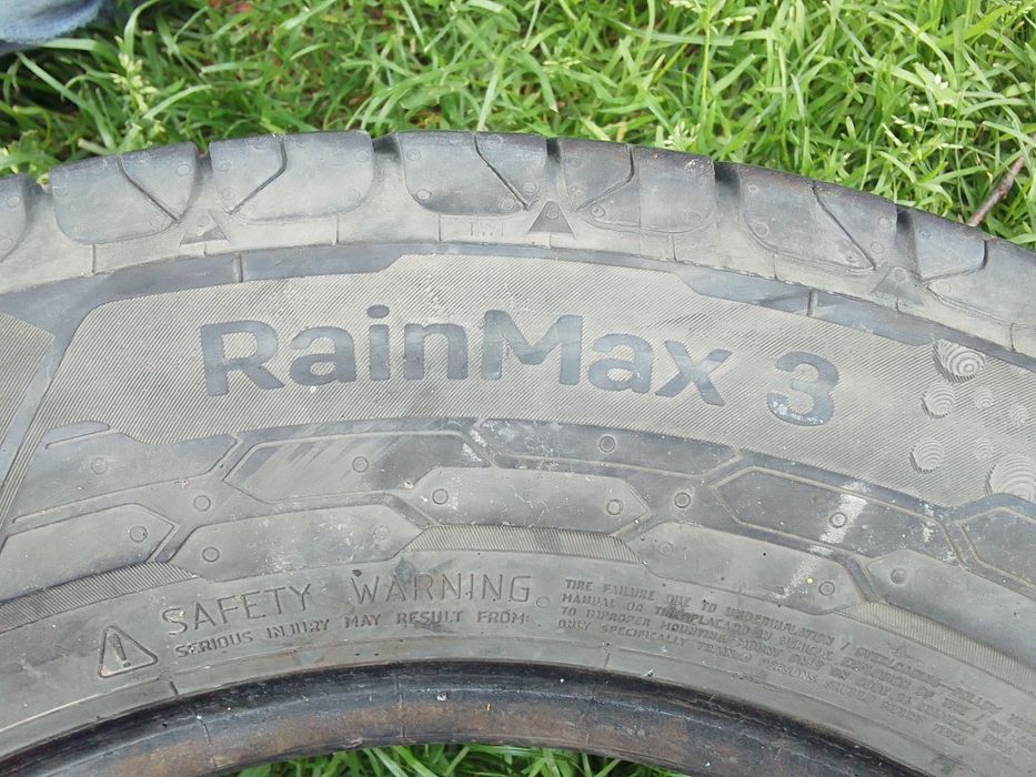 Opona letnia 225/65r16C UNIROYAL 6mm