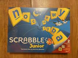 Gra Scrabble Junior Nowa
