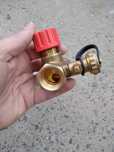 Регулюючий клапан Danfoss USV-I Ду20 (003Z2132)