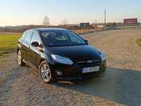 Ford Focus 1.0 Ecoboost 125KM 2014r. Salon Polska Doinwestowany