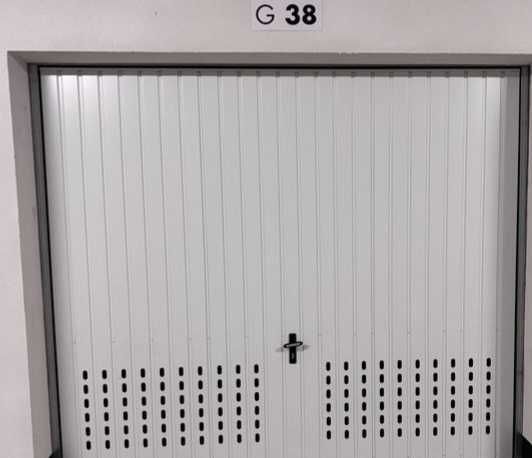 Wynajme garaz Sybirakow 30