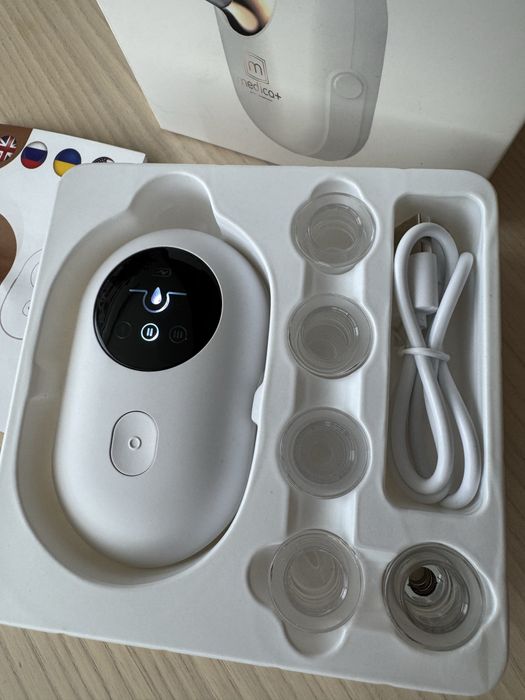 Вакуумний очищувач шкіри і досі MEDICA+ SCINCLEAN 7.0 ( Японія)