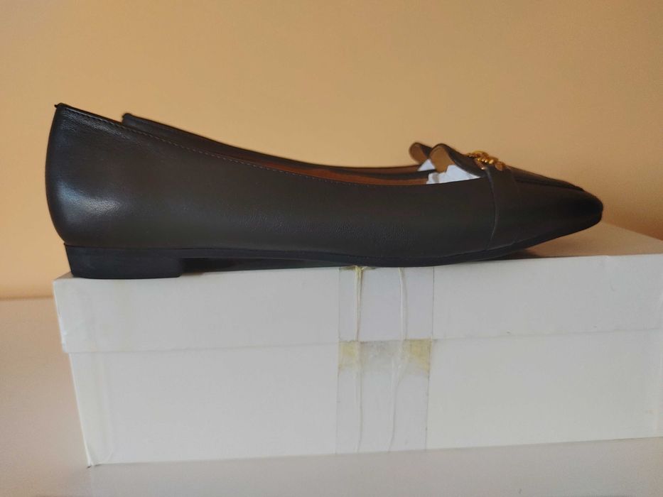 Nowe baleriny / pantofle/ mokasyny Gino Rossi rozm. 38