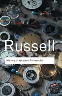 Russel History of Western Philosophy como novo