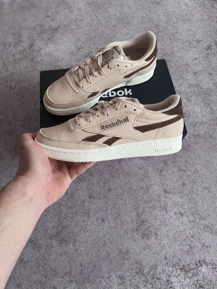 Жіночі Reebok Lifestyle Club C Revenge Vintage