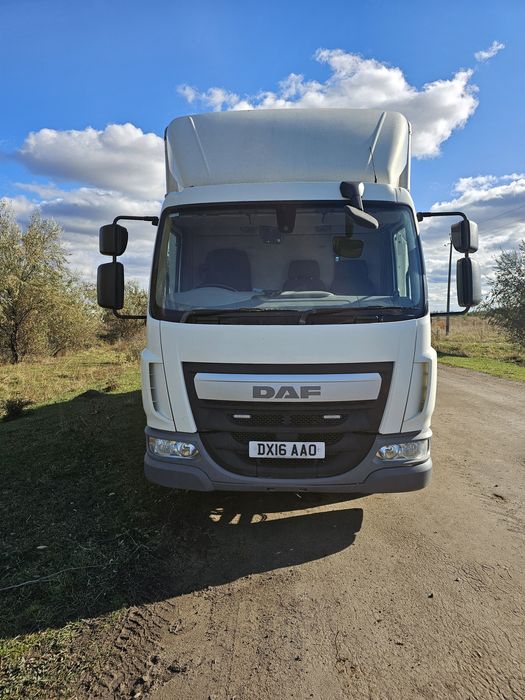 Вантажівка Даф DAF LF 150