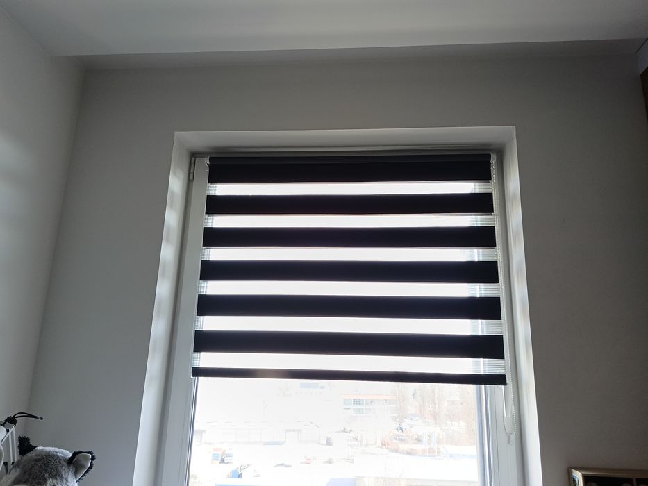 2 rolety dzień i noc 105x150
