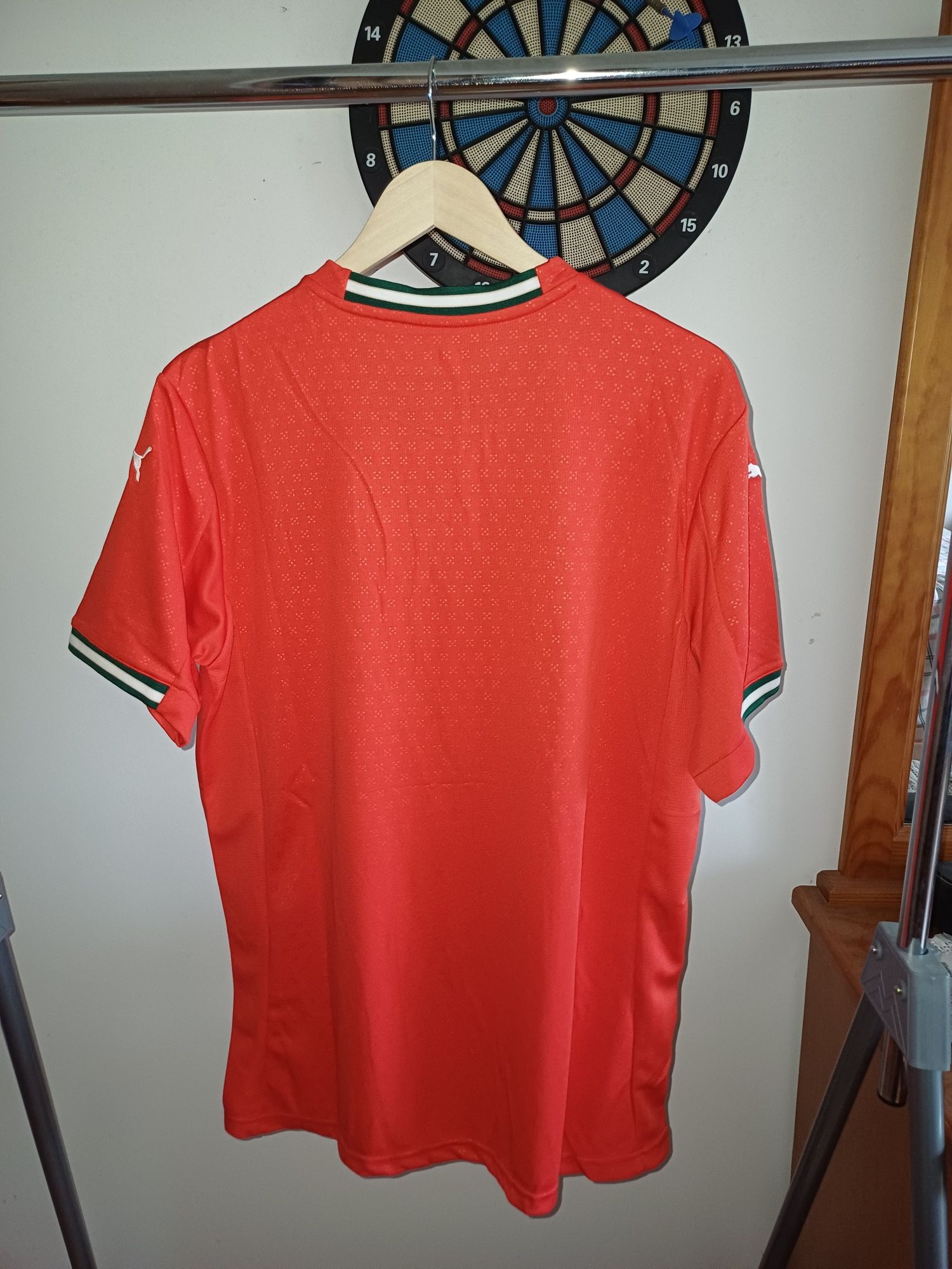 Camisola Portugal 2025