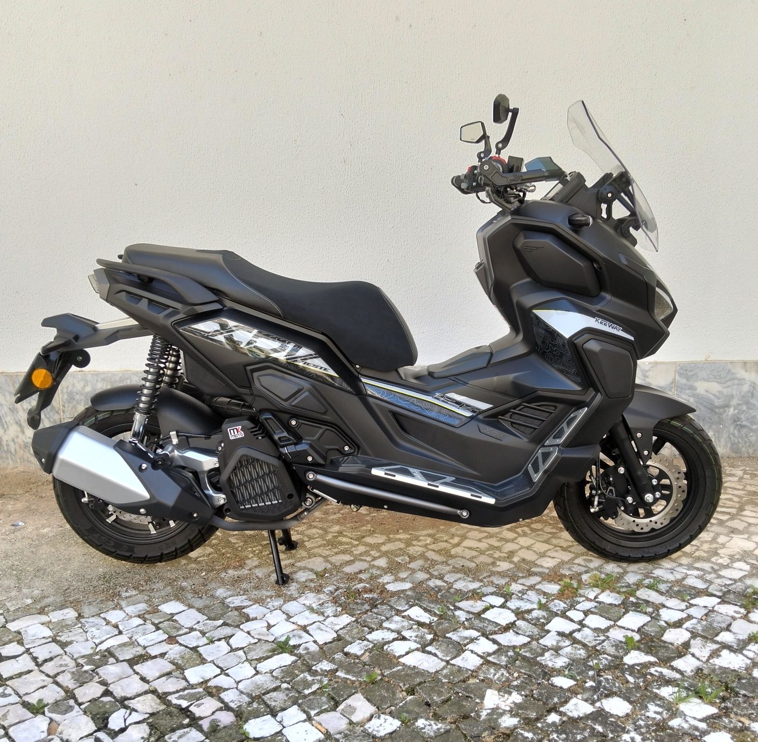 Keeway 125 Viest XDV