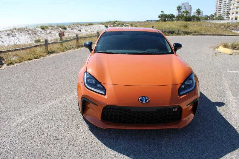 2023 Toyota GR86