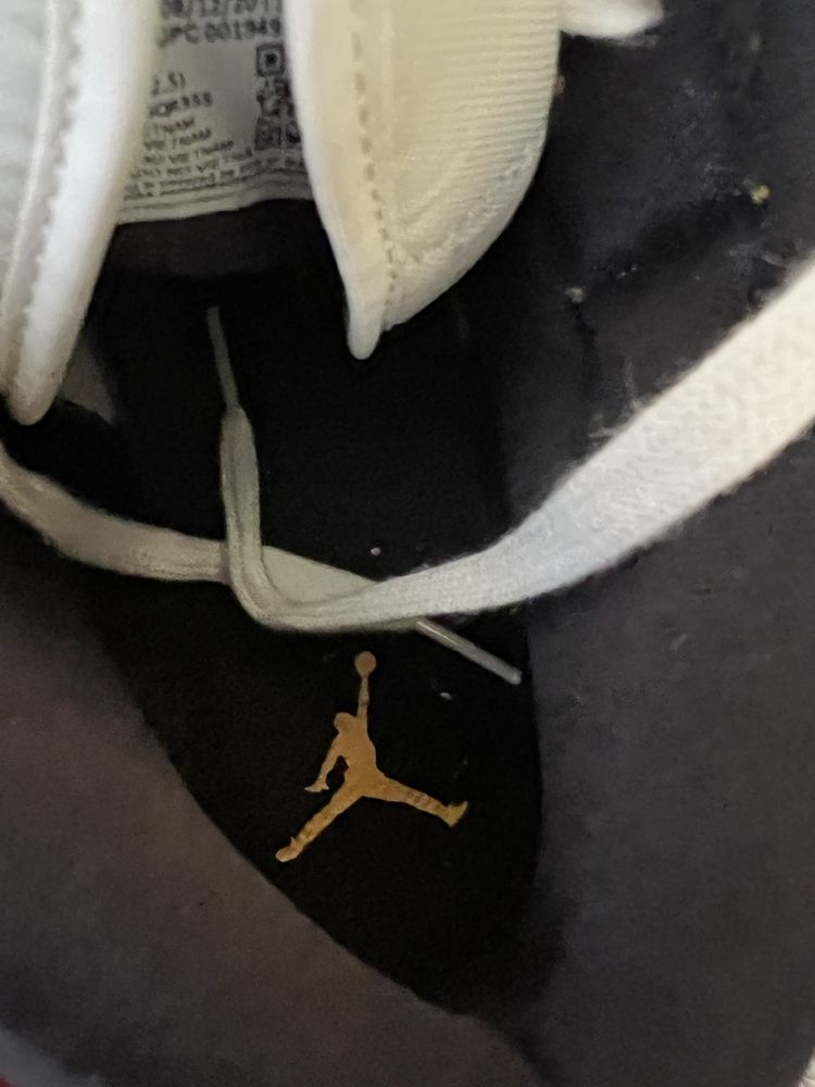 Sapatilhas Nike air Jordan