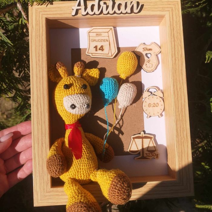 Metryczka na różne okazje