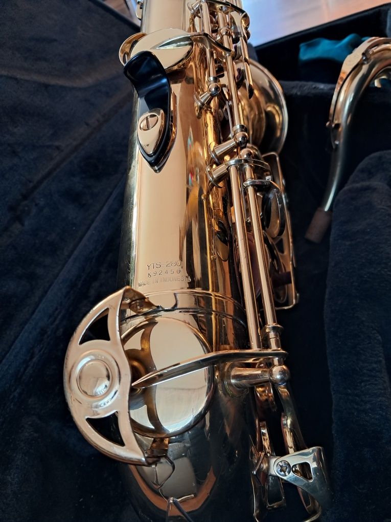 Saksofon tenorowy Yamaha YTS 280