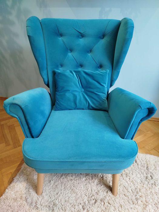 Fotel uszak regulowany