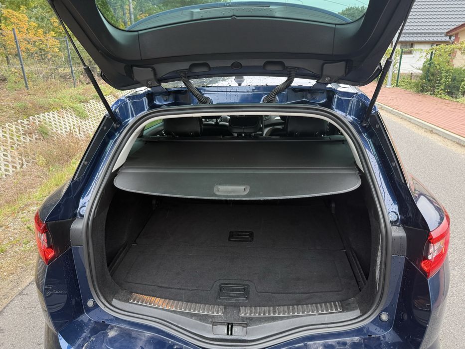 Renault Mégane IV Grandtour 2016r, polski salon, możliwa zamiana