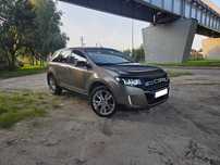Ford Edge SEL 3.5 286 KM AWD + LPG