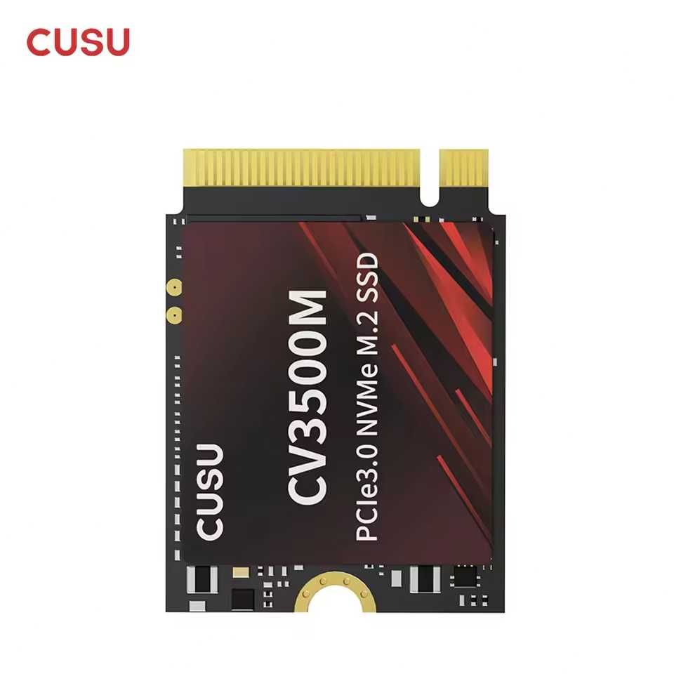 Продам новий SSD m2 2230 CUSU на 1 ТБ + зовнішній карман
