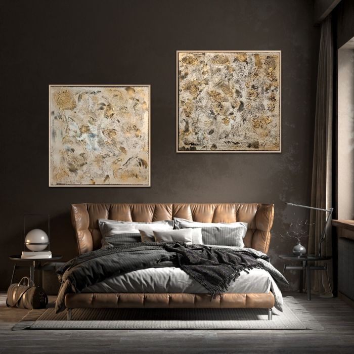 Obraz abstrakcja duży format