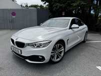 BMW 420D Coupé Sport Line