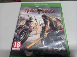 Road Rage Xbox one sklep gwarancja