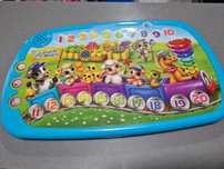 Jogo inglês com som