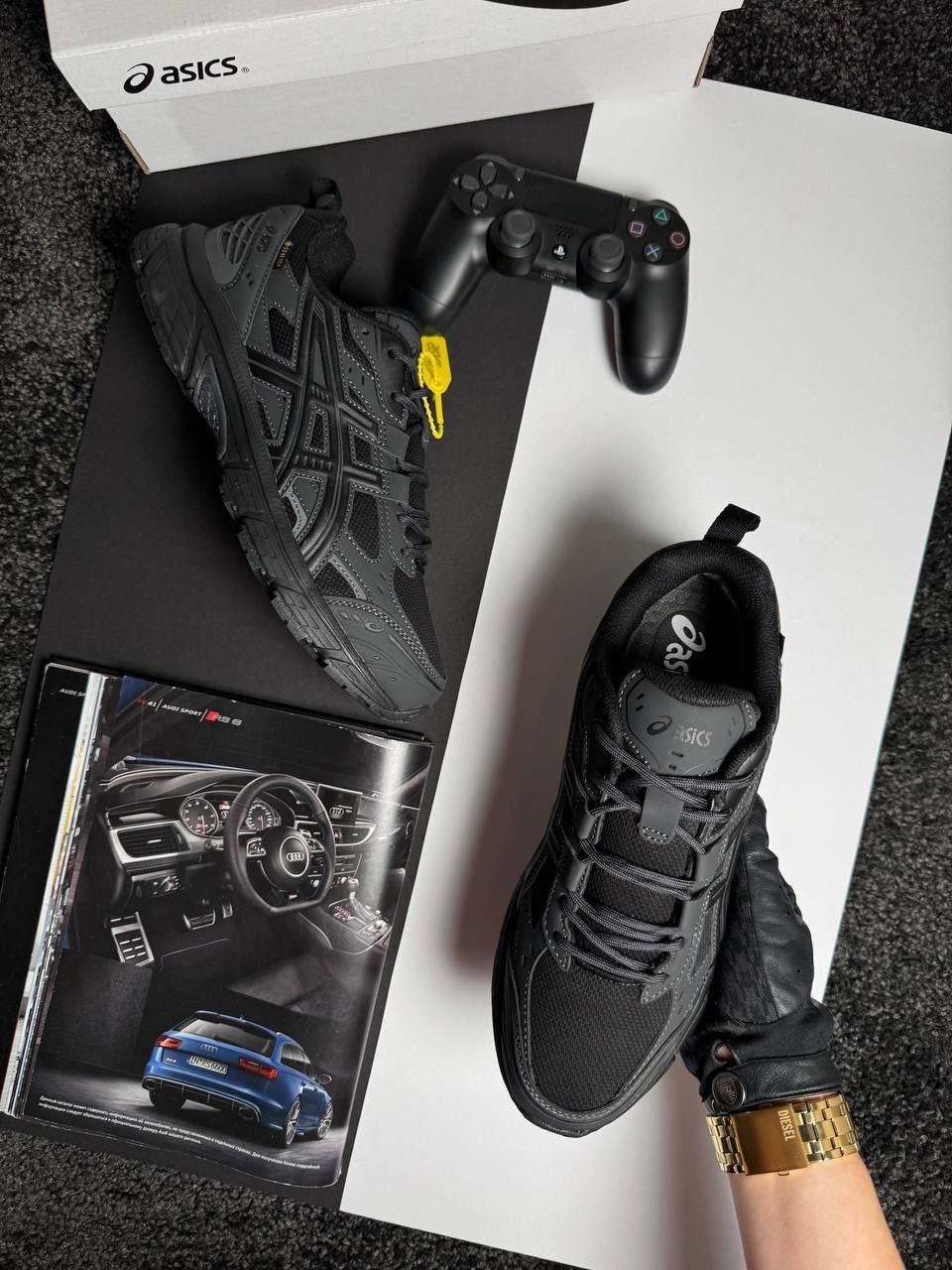 Кросівки чоловічі осінні Nunobiki GTX Gore-Tex 41-46р
