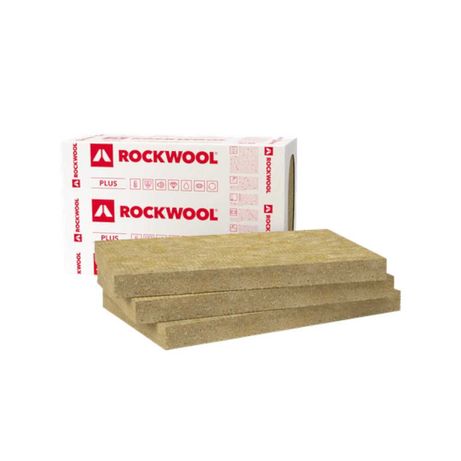 Wełna Fasadowa Rockwool Frontrock Plus 035 20CM
