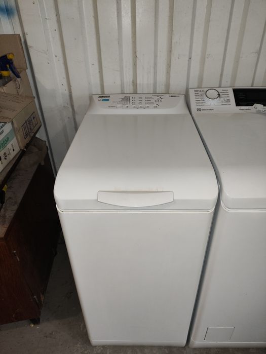 Пральна машина 5.5kg Zanussi Lindo100. Гарантія! Доставка!