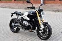 BMW R BMW R NINE T 1200 Super stan pełen serwis 1 własciciel 08.2015r okazja