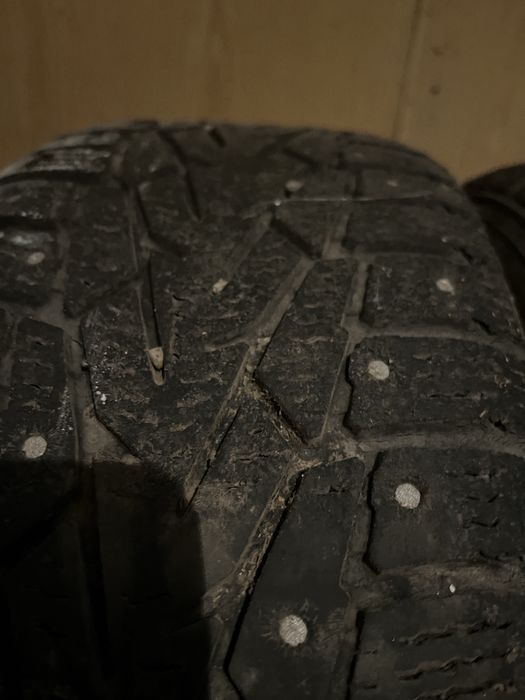 Колеса зимові 5 114.3 р15 зима