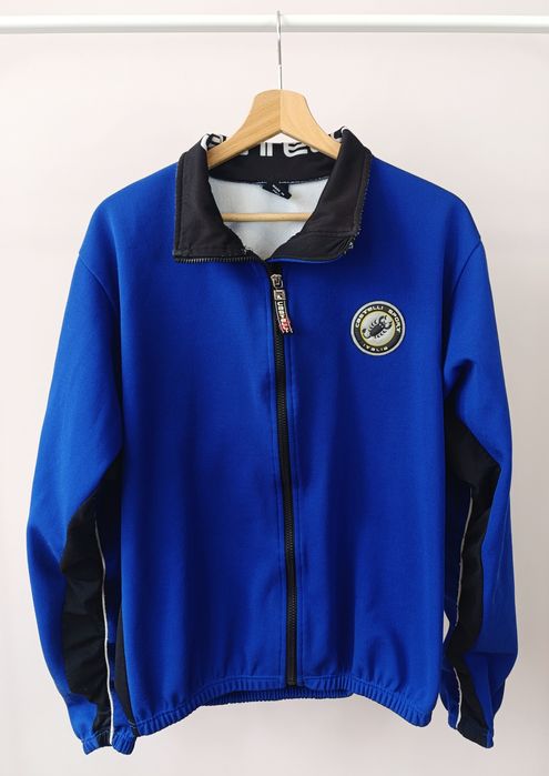 Castelli lekka kurtka/ bluza rowerowa kolarska made in Italy r.XXL
