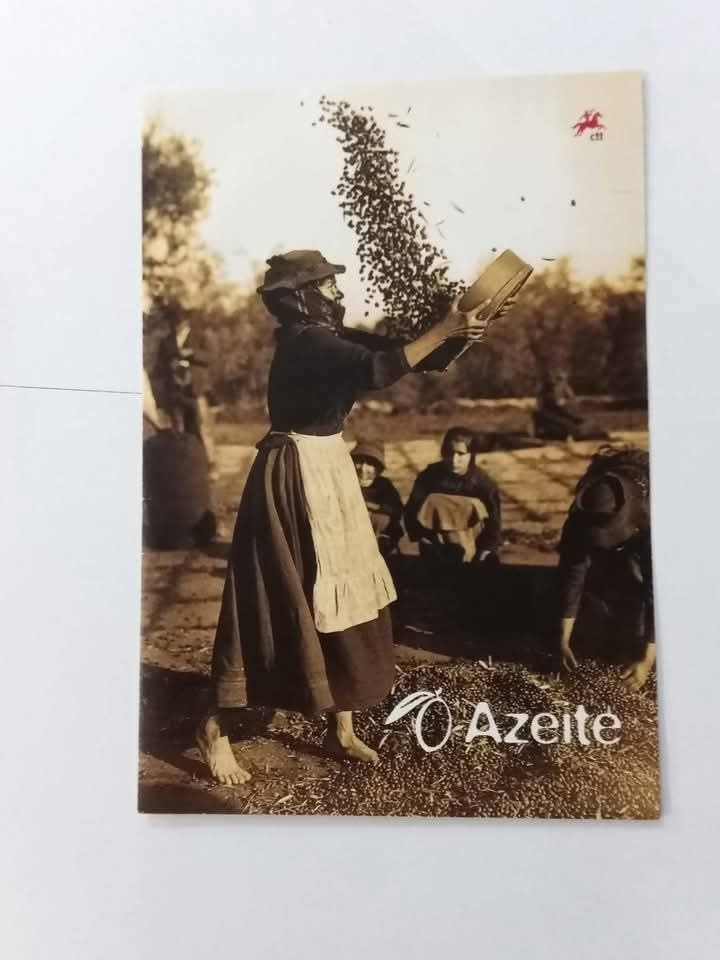 Azeite - Pagela CTT