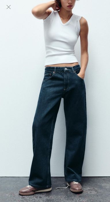 Жіночі джинси Zara. Розмір 44. Нові