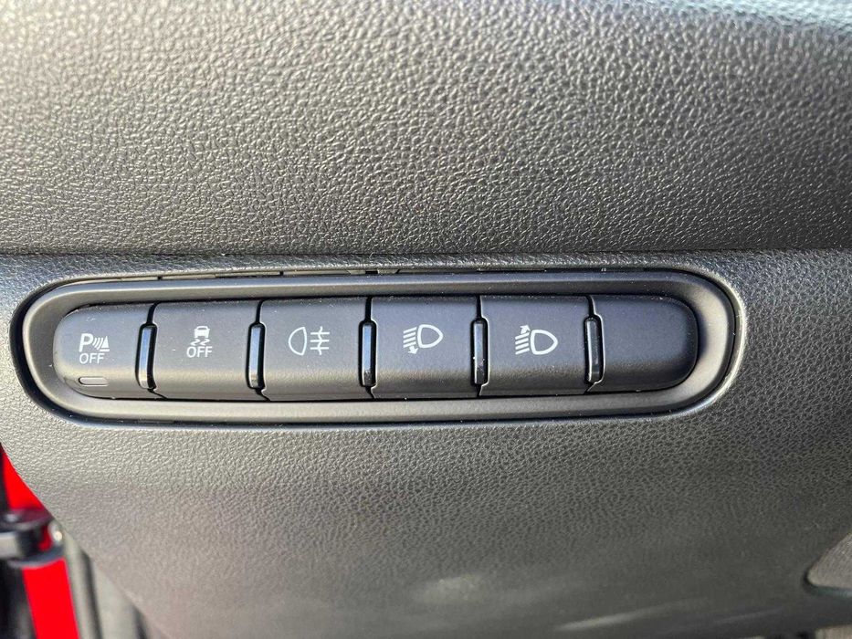 Fiat 500e 2024 como novo