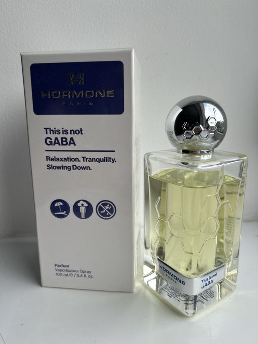 Hormone Paris This is non Gaba (Габа) Оригінал . Ціна за 1 мл