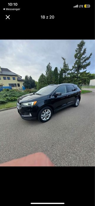 Ford Edge Titanium