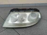 Lewa przednia lampa XENON VW PASSAT B5 FL