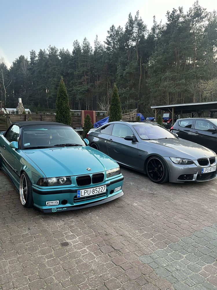 BMW e36 Cabrio 2.8