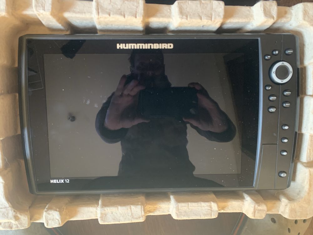 Humminbird Helix 12 MSI+ GN3