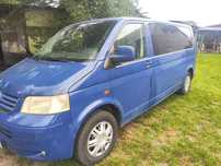 Volkswagen Transporter VW T5 2.5 TDI