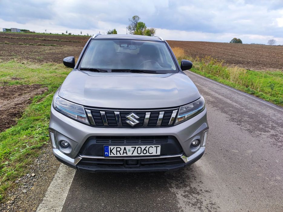 Suzuki Vitara 4x4 super stan serwisowany