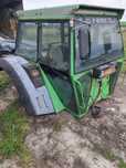 Kabina deutz fahr DX kompletna stan bdb